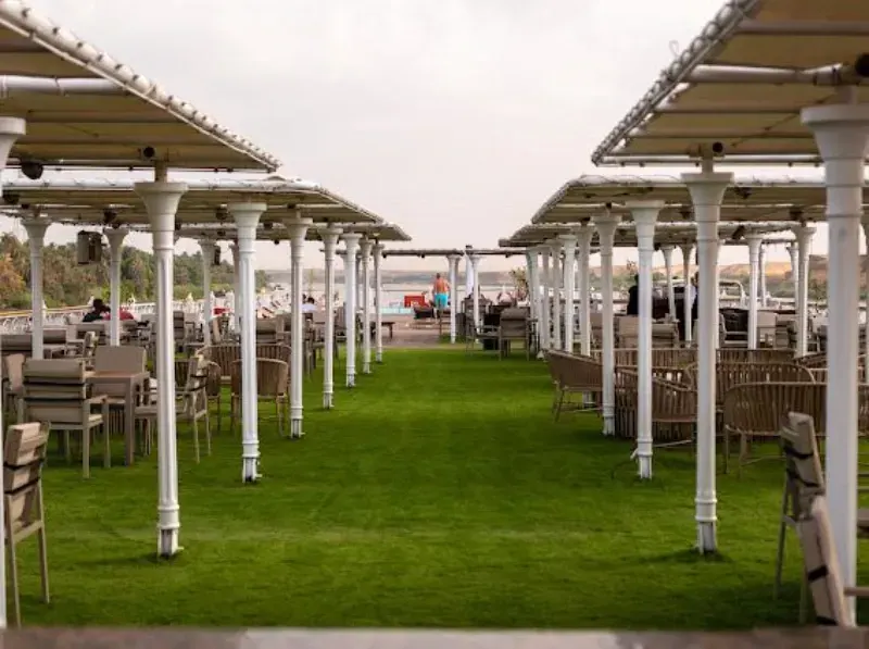 Crucero por el Nilo MS Nile Paradise